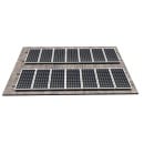 TS09 Color Steel Tile Roof Photovoltaic Bracket